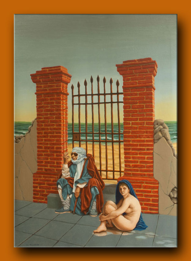 Le déjeûner sur l'herbe